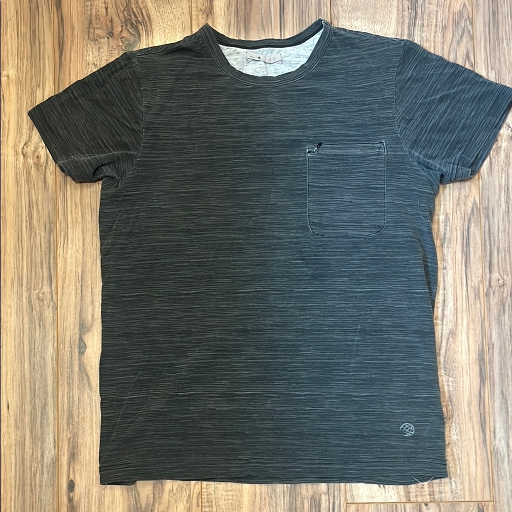 Men's Black T-Shirt